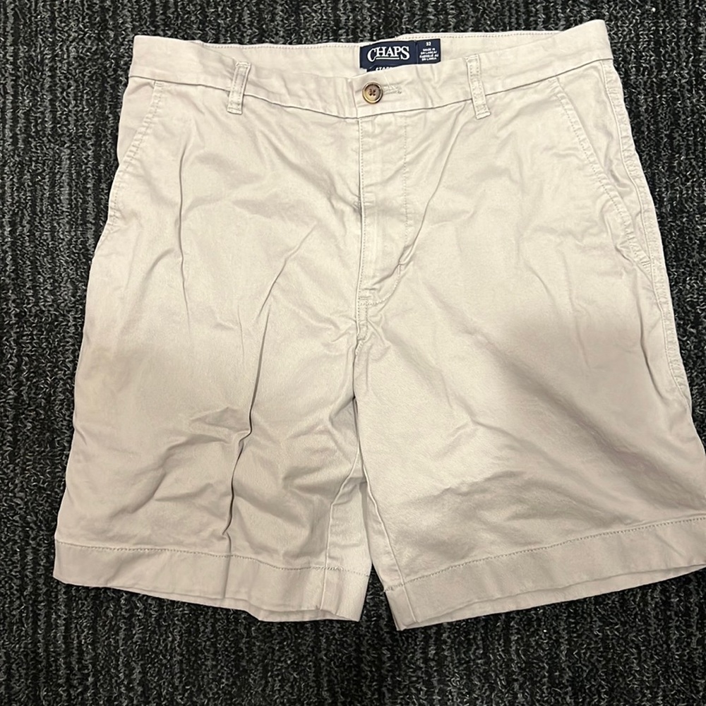 Mens chaps khakis